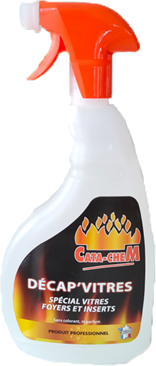 Décap'vitres 
