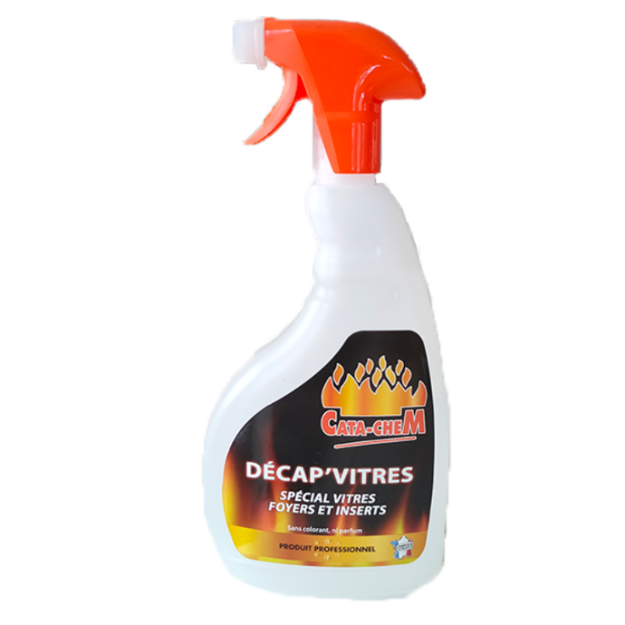 Décap'vitres 