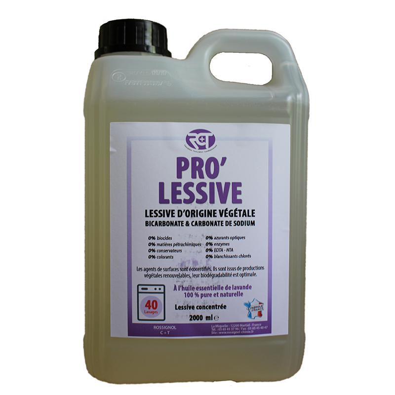 Pro'Lessive